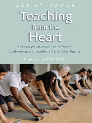 cover image of Teaching from the Heart